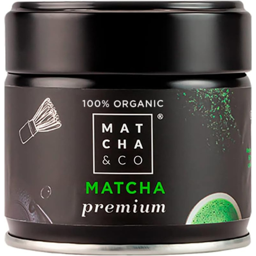 Matcha & CO Té Matcha Premium
